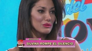 La cocina del show  Silvina Escudero rompió el silencio y lloró en La cocina del show [upl. by Skipton223]