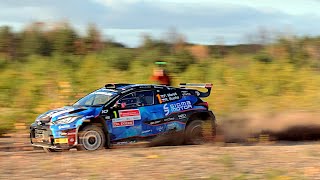 27 Int ADMV LausitzRallye 2024 [upl. by Flanagan]