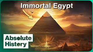 The Complete History Of The Ancient Egyptian Empire  Immortal Egypt Full Series  Absolute History [upl. by Intisar]