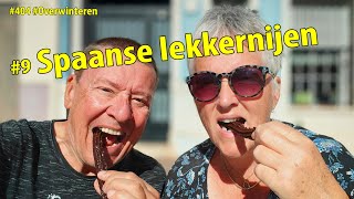 404 Overwinteren 9 Spaanse lekkernijen [upl. by Obrien375]