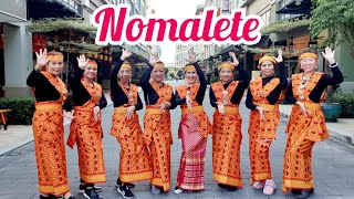 Nomalete  Dance  Line Dance  Beginner  NTT  Mario G Klau  HampH Dance Group [upl. by Akiner]