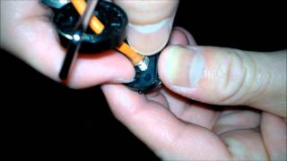 Razer Blackshark How To Fix Broken Mic [upl. by Mcafee]