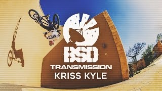 KRISS KYLE  BSD Transmission DVD Part [upl. by Ankeny]