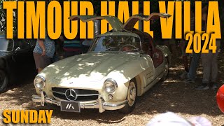 Timour Hall Villas 2024  Classic Car and Bike Show  Plumstead [upl. by Uella]