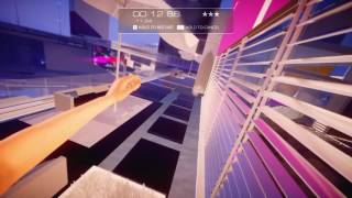 Mirrors Edge Catalyst  Calebs Run 2299 Old World Record [upl. by Pepin]