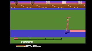 Decathlon Atari 2600 Review [upl. by Myke]