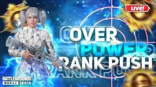 🔥Over Power Rank Push🔥 Headshot Mode Is On 💀 New Update BGMI 32 With DYNAMITE GAMING YT [upl. by Folsom]