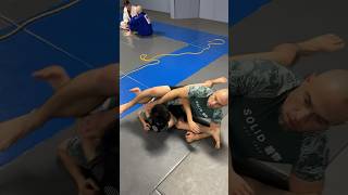 Lumberjack AKA Suskin Sweep bjj bjjfamily bjjtechnique mma mmafighter [upl. by Aleihs]