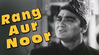 Rang Aur Noor Ki Baraat  Old Sad Songs  Mohd Rafi Hits  Sunil Dutt  Gazal 1964 [upl. by Oicnerual]