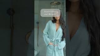 Cariloha Bamboo Bath Robe  Cariloha [upl. by Anavlys]