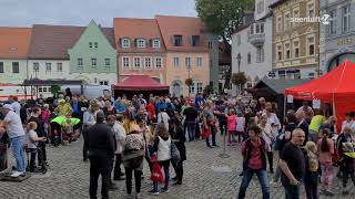 NewsSpot Senftenberger Citylauf [upl. by Barina]