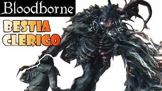 Bloodborne guia EBRIETAS HIJA DEL COSMOS  Boss en mi TOP 3 de bosses difíciles EP20 [upl. by Alisia479]