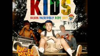 Mac Miller  Knock Knock Instrumental with hook [upl. by Andrea]