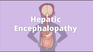 Cirrhosis – Hepatic encephalopathy [upl. by Neehar]