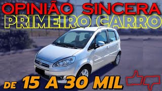 CARRO BOM custo benefício até R 30 mil DICAS para COMPRAR seu PRIMEIRO carro Acerte na escolha [upl. by Eiramlehcar]