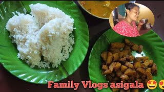 Family Vlogs asigala 🤩😍 [upl. by Yrrak]