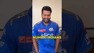 Mumbai Indians retained players list announced🤓🤯shortsyoutubeshortscricket [upl. by Airdni]