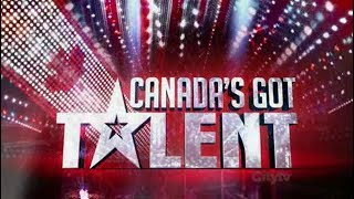 Canadas Got Talent Intro [upl. by Ativla]