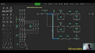 3phase forwardreverse motor control [upl. by Eon198]