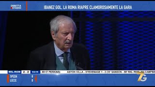 Milan Roma 22 con Tiziano Crudeli [upl. by Tadio22]