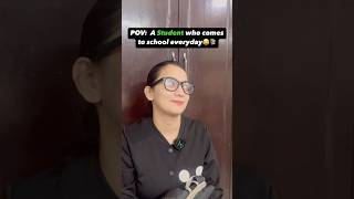 Kya koi hai meri trha😉📚school schoollife schoolmemes viralvideo explorepage trending share [upl. by Wildermuth]