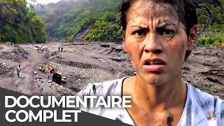 Le business louche du diamant vert en Colombie  Documentaire Français [upl. by Kaz]