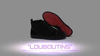 💧💰💧 MHD ✖ DopeBwoy Type Beat Prod BenjiBeatsBoy  quotLOUBOUTINSquot AfroBeat Instrumental [upl. by Akinert]