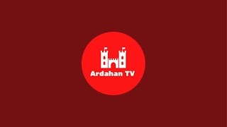 ARDAHAN TV kanalı canlı yayında [upl. by Nalorac]