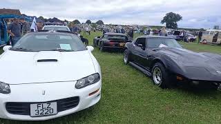 Apley Farm Shropshire Classic Car Day July 2024 [upl. by Wolcott]