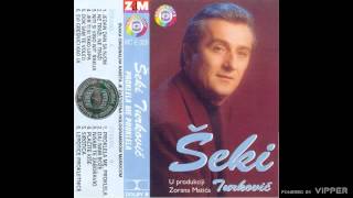 Seki Turkovic  Lepotice prokletnice  Audio 1997 [upl. by Pauiie]