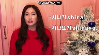 Sunmi  Gashina The meaning of Korean lyrics amp title explained 가시나선미 영어설명 [upl. by Alleram121]