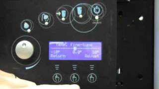 IVT Greenline and Worcester Bosch Greenstore heat curve setting [upl. by Gwenni]