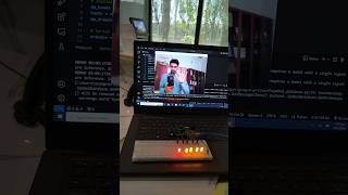 Building a Finger Counter and LED Controller With Opencv and Arduinoarduino opencv python [upl. by Nodnab]