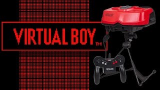 Historia konsoli Virtual Boy  Time Warp [upl. by Beker]