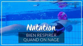 Bien respirer quand on nage [upl. by Elboa842]