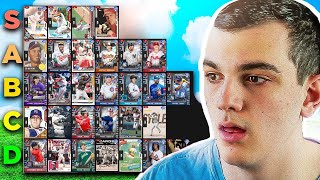 Season 1 Chapter 2 Team Affinity Tier List MLB The Show 24 Diamond Dynasty [upl. by Anialram]