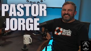 PASTOR JORGE  Pod Se Erguer Cast podcast foryou brasil viralvideos [upl. by Pascal]