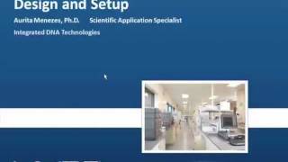 qPCR Assay Design amp Setup  Technical Tips [upl. by Okia434]