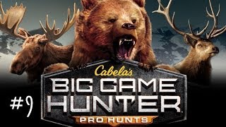 Cabelas Big Game Hunter Pro Hunts w Kootra Ep 9 [upl. by Nuahsal]