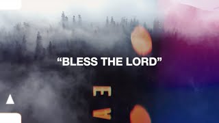 Mack Brock  quotBless The Lordquot Official Lyric Video [upl. by Jenda]