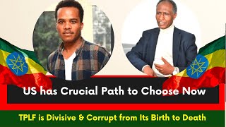 Ethiopia  US has Crucial Path to Choose Now  EBC  Hermela Aregawi  TPLF  Divisive amp Corrupt [upl. by Piderit600]