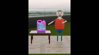 Liquid Detergent l Loundry Detergent Liquid youtubeshorts trending cleaning [upl. by Otipaga665]