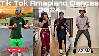 Best of amapiano dance challenges  2024 🥵🔥😱 tiktokamapianodances tiktokviral amapiano trending [upl. by Onitsuj]