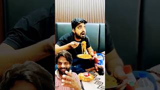 Andhere का फायदा  उठाया Brother  🤭😆😂fun love couple dushyantkukreja youtubeshorts shorts [upl. by Burkitt122]