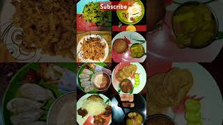 Sokaler Tiffin Thali ❤️🥰😋shorts viralshorts trending ytshortsvideo 🥀😊🤗 [upl. by Rafaelof]