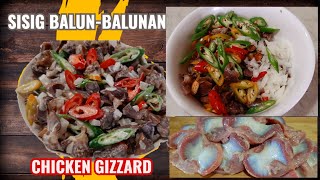 GAWIN MO ITO SA BALUN  BALUNAN NG MANOK SIGURADONG MAPAPA WOW KA SA SARAP lutongbahay negosyo [upl. by Oruntha652]