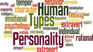 PERSONALITYdefinitionNatureorigin and characteristics Theory of personalityTypes and trait ✨ [upl. by Buyers]