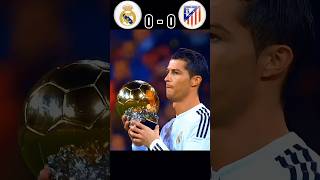 Real Madrid vs Atletico Madrid 2015 [upl. by Seadon]