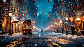 BEAUTIFUL CHRISTMAS MUSIC 2024 🎁 Quiet and Comfortable Instrumental Music Christmas Ambience [upl. by Glory]