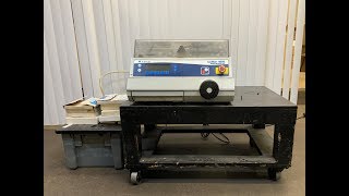 Buehler Isomet 4000 Linear Precision Saw 2019 See the Precision Cut [upl. by Inan]